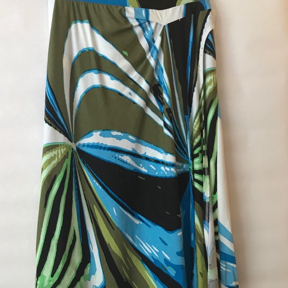carilyn vail Dresses & Skirts - Carilyn Vaile Life of the party faux wrap …